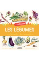 Je decouvre les legumes