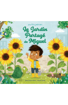 Le jardin partage de miguel