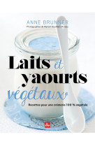 Laits et yaourts vegetaux ned