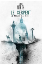 La maison des jeux t01 le serpent