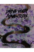 Drive your adventure : la france en van, de la bretagne a la corse - partie 1