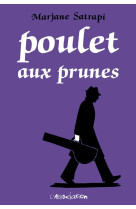 Poulet aux prunes