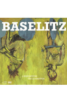 Baselitz  album de l'exposition (fr/ang)