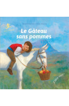 Le gateau sans pommes - paul cezanne