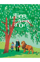 Le lion aux yeux d'or