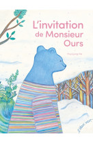 L'invitation de m. ours