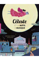 Celeste et la boite a musique