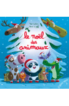 Le noel des animaux