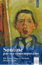 Soutine par ses contemporains