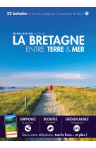 La bretagne entre terre et mer