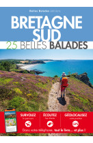 Bretagne sud : 25 belles balades