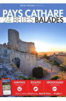 Pays cathare : 24 belles balades