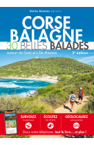 Corse balagne : 30 belles balades, autour de calvi et l'ile-rousse