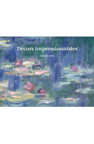 Decors impressionnistes