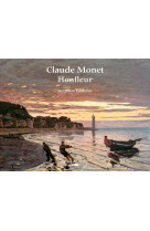 Claude monet, honfleur