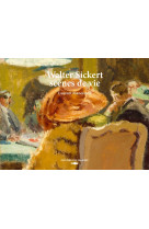 Walter sickert, scene de vie