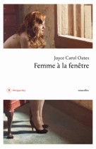 Femme a la fenetre