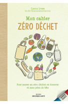 Mon cahier zero dechet