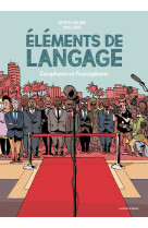 Elements de langage - cacophonie en francophonie