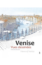 Venise vues dessinees