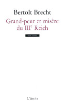 Grand-peur et misere du iiieme reich