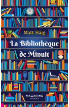 La bibliotheque de minuit