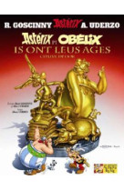 Asterix ils ont leurs ages picard ch'ti