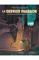 Blake et mortimer le dernier pharaon