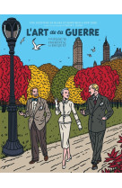 Blake et mortimer l'art de la guerre  ed speciale bibliophile