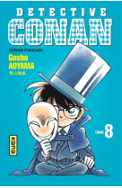 Detective conan t08