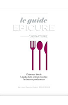 Le guide epicure