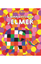 L'anniversaire d'elmer