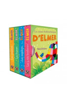 La mini bibliotheque d elmer