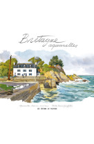 Bretagne aquarelles