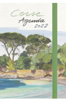 Corse agenda 2022 (petit format)