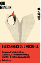 Les cahiers du crocodile