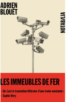 Les immeubles de fer