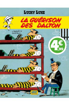 Lucky luke - tome 12 - la guerison des dalton / edition speciale (indispensables 2022)