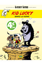 Les aventures de kid lucky t04 suivez la fleche