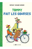 Tommy fait les courses