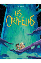 Les orphelins - t01 - les orphelins - integrale