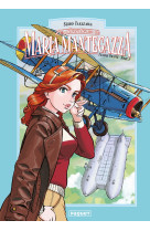 Maria mantegazza, femme pilote t02