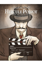 Hercule poirot - histoire complete - hercule poirot - drame en trois actes