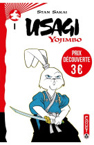 Usagi yojimbo t01