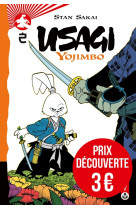 Usagi yojimbo t02