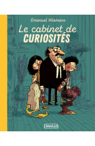 La cabinet de curiosite