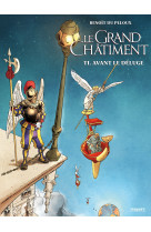 Le grand chatiment - t03 - le grand chatiment - pack 1-2