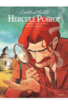 Hercule poirot - histoire complete - hercul e poirot le crime du golf