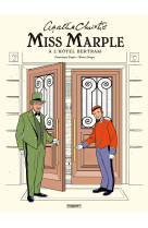 Miss marple a l'hotel bertram