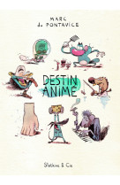 Destin anime